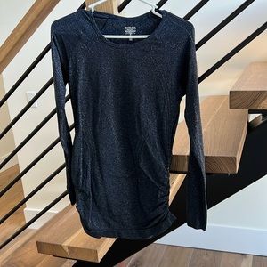 Athleta top. Metallica Navy. Medium